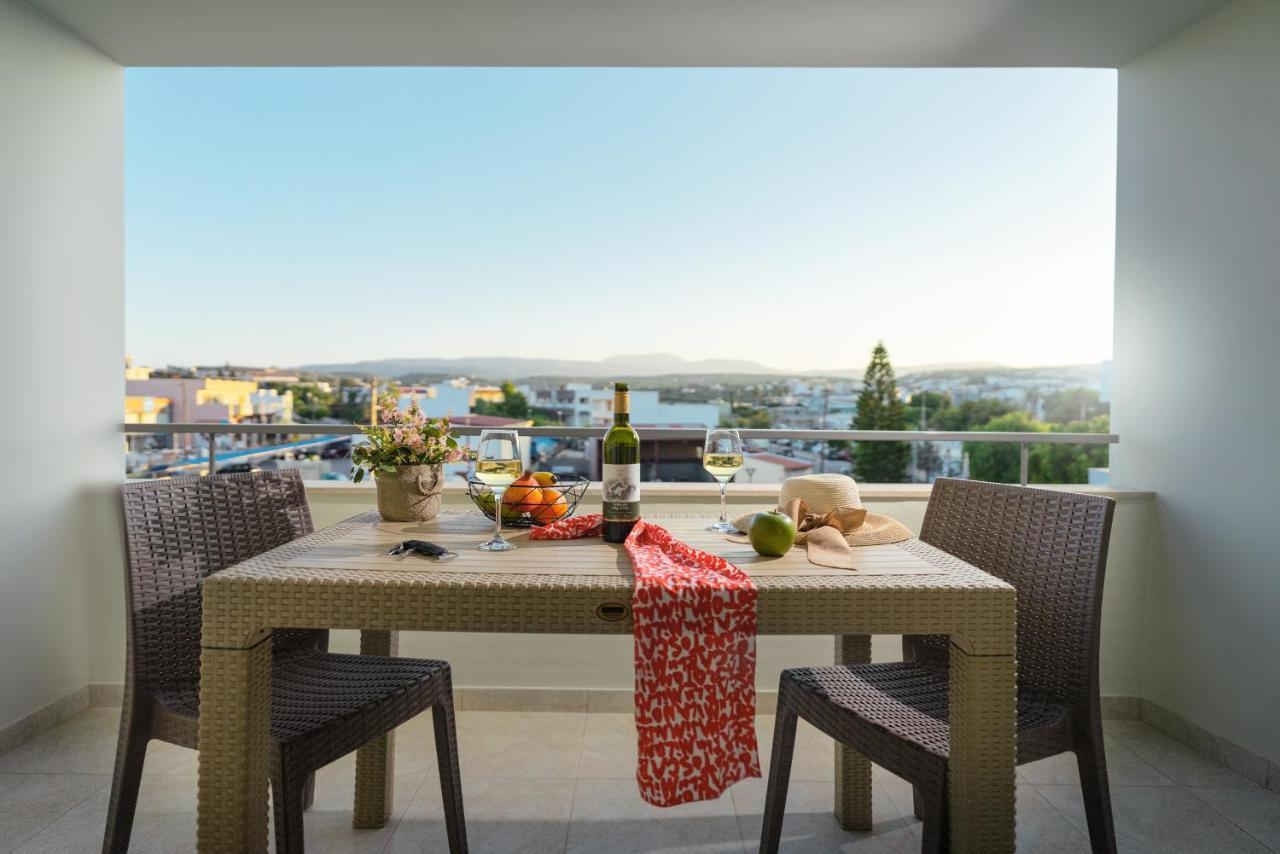 K&D Central Suite Sitia  Luaran gambar