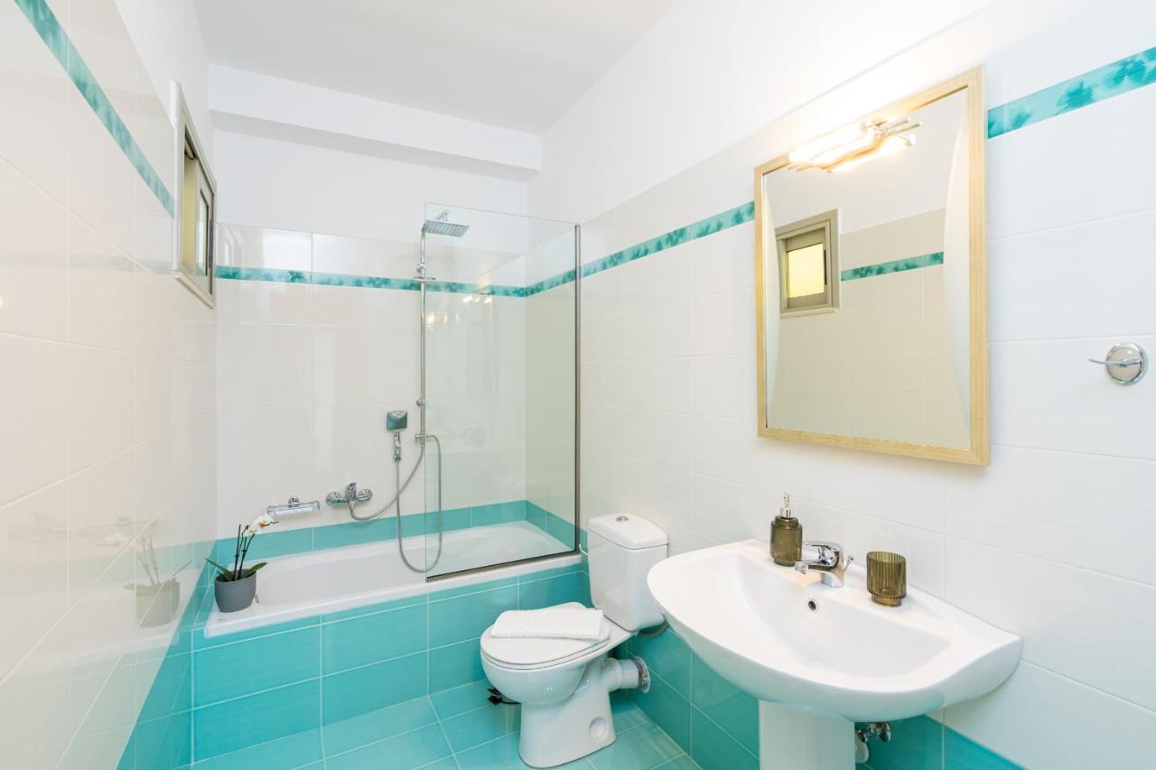 K&D Central Suite Sitia  Luaran gambar
